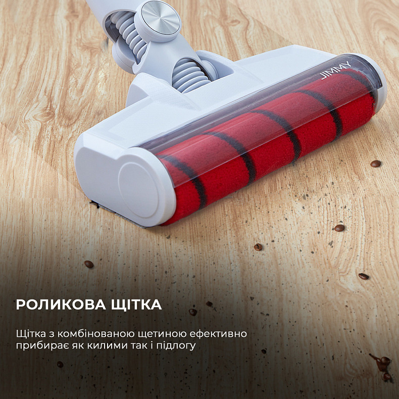 Беспроводной пылесос JIMMY JV51