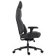 Крісло ігрове GamePro GC760DG Fabric Dark Gray