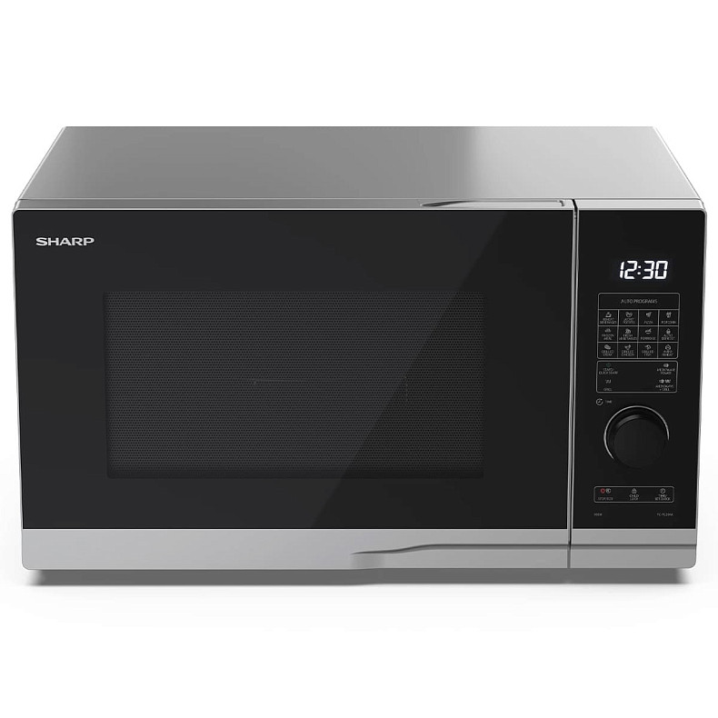 Микроволновая печь Sharp YC-PG234AE-S