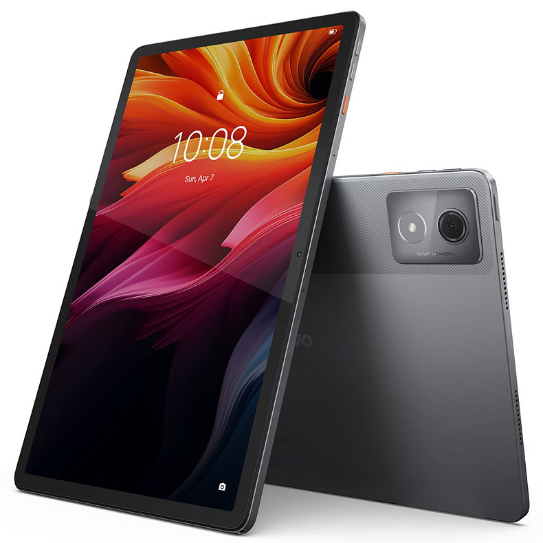 Планшет Lenovo Tab K11 Plus TB352XU 8/256GB 4G Luna Grey (ZADT0165UA)