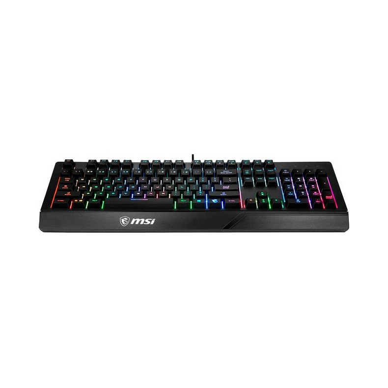 Клавиатура MSI Vigor GK20 UA Black USB