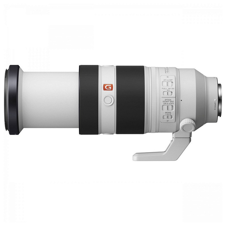 Объектив Sony 100-400mm, f/4.5-5.6 GM OSS для камер NEX FF