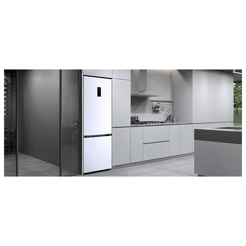 Холодильник LG GC-B509EQTM