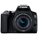 Цифровая зеркальная фотокамера Canon EOS 250D kit 18-55 IS STM Black