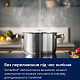 Варочная поверхность индукционная Electrolux EIS62453IT
