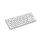 Клавиатура GamePro Genesis Joker MK124W Outemu Red Swithes USB White