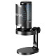 Мікрофон конденсаторний BOYA K3-02 RGB Black