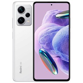 Смартфон Xiaomi Redmi Note 12 Pro+ 5G 8/256GB Dual Sim White EU