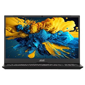 Ноутбук 2E Imaginary 15 15.6" FHD IPS AG, Intel i5-1235U, 16GB, F512GB, черный (NL57PU-15UA33)