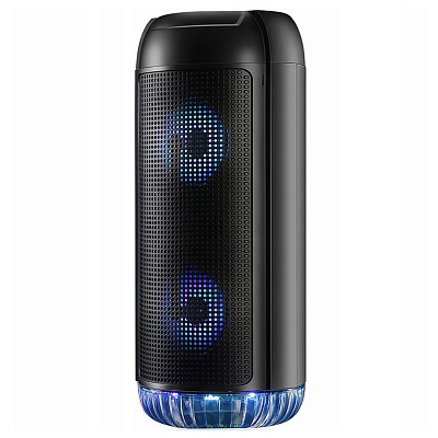 Акустическая система 1.0 Media-Tech Partyox Uni B Bluetooth FM/MP3/Caraoke 30Вт., LED Light