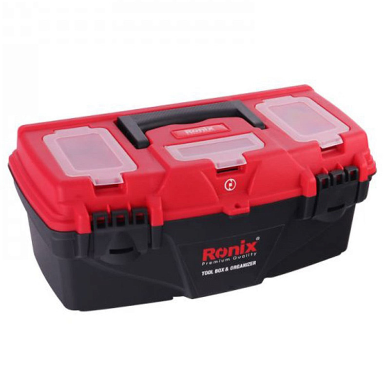 Пластиковый ящик для инструмента Ronix 53*31*29см (RH-9123)