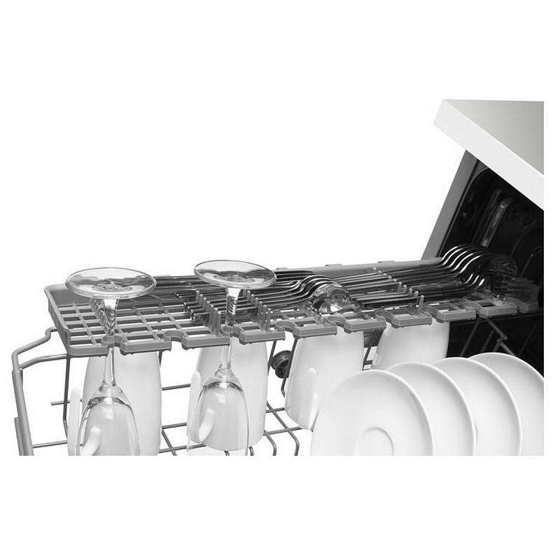 Посудомийна машина Hansa вбудована, 9компл., A++, 45см, білий