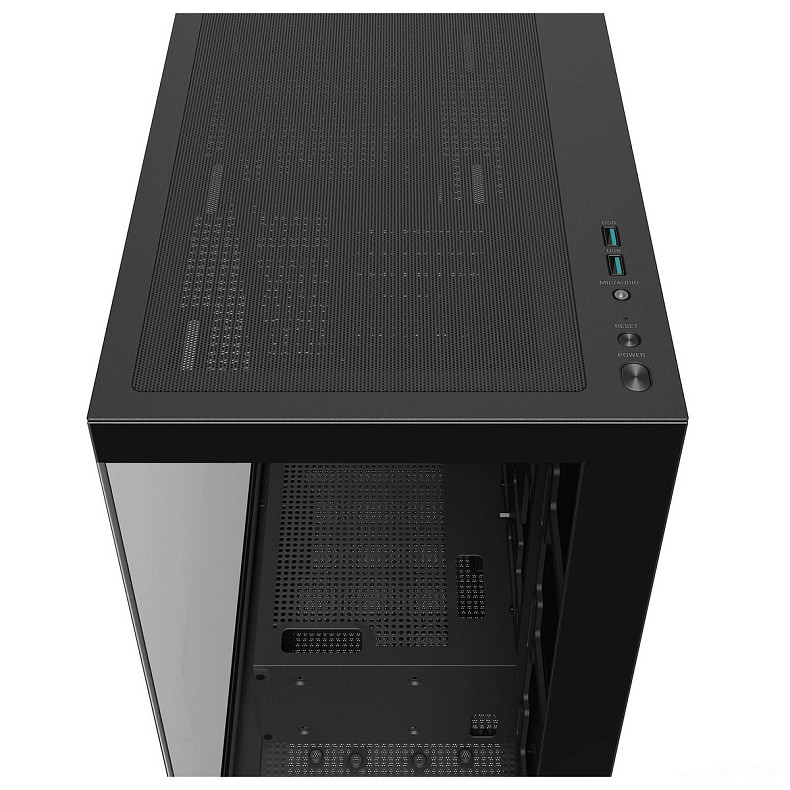 Корпус DeepCool CG580 Black (R-CG580-BKNDA0-G-1) без БП