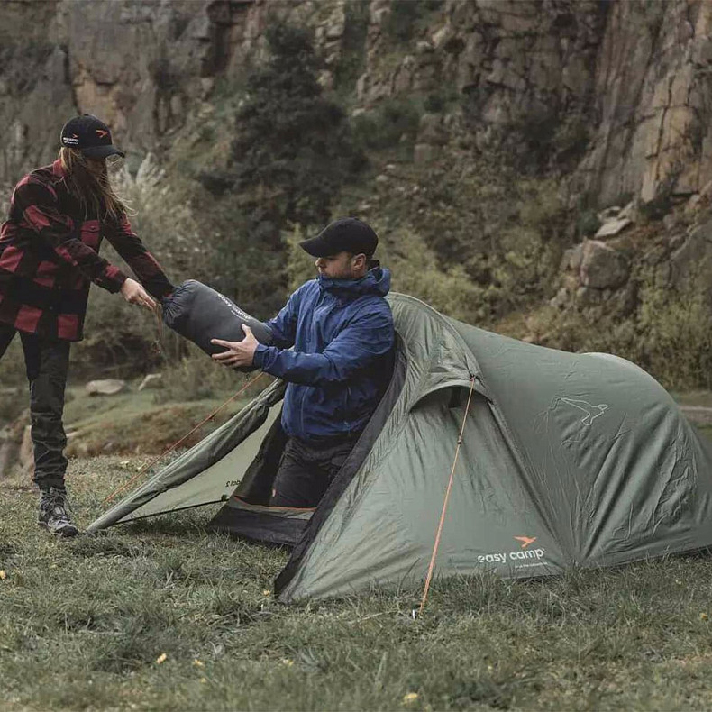Намет двомісний Easy Camp Reindal 2 (120471)