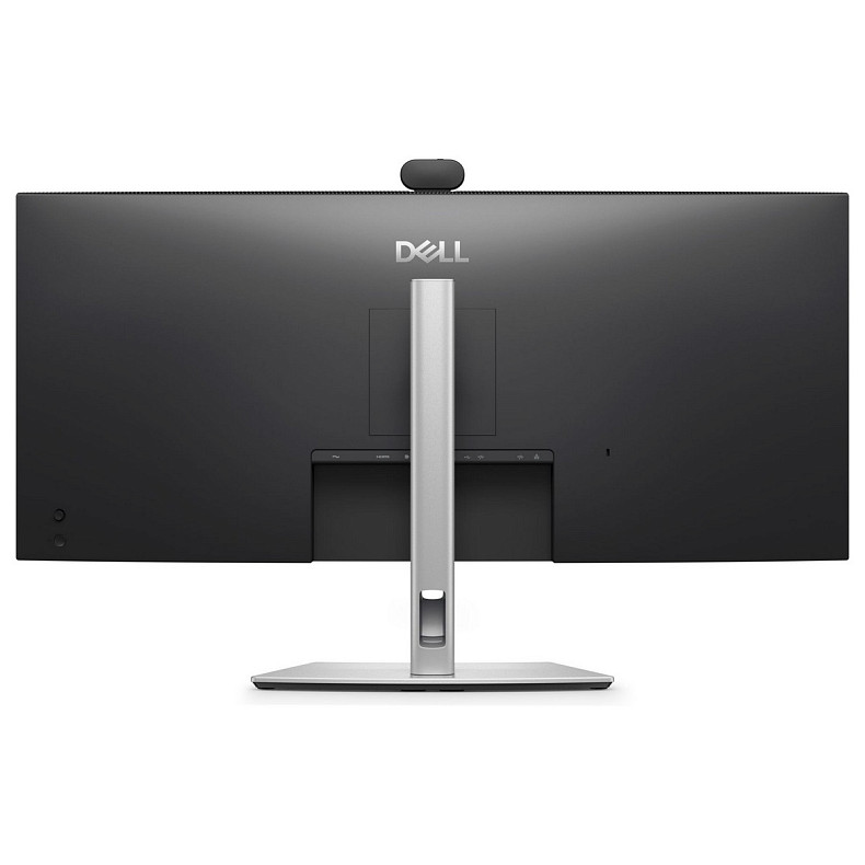 Монитор DELL 34" P3426WEV HDMI, DP, USB-C, RJ-45, IPS, 3440x1440, 21:9, 100Hz, sRGB 99%, CURVED, HAS