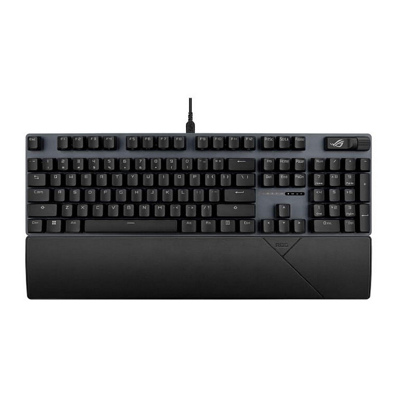 Клавиатура Asus ROG Strix Scope II X Black (90MP03XG-BKMA00)