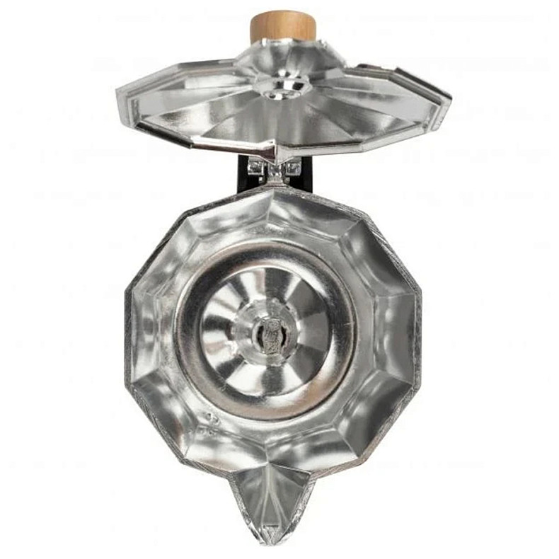 Кофеварка гейзерная Bergner Coffee & tea lovers, 6 чашек (BG-38197-MM-6)