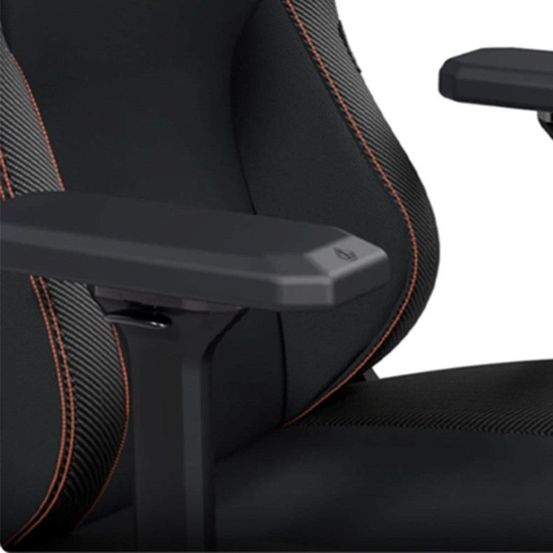 Кресло для геймеров Anda Seat Kaiser 3 Dark Gray Fabric Size L (AD12YDC-L-01-GB-CF)