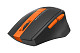 Мишка A4Tech FG30 Black/Orange