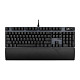Клавиатура Asus ROG Strix Scope II X Black (90MP03XG-BKMA00)