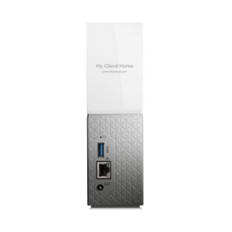 Жесткий диск WD My Cloud Home 4.0TB (WDBVXC0040HWT-EESN)