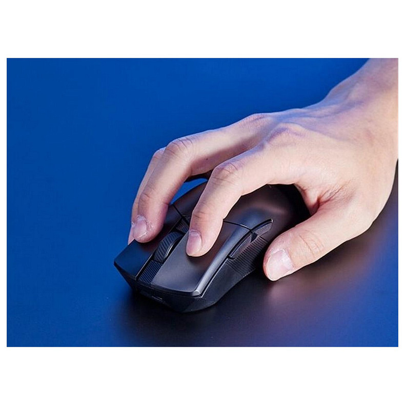 Мышь Asus ROG Gladius III AimPoint RGB USB/WL/BT Black (90MP02Y0-BMUA01)