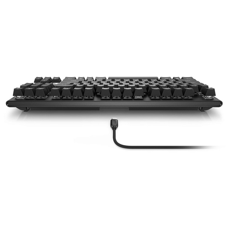 Клавіатура Dell Alienware Tenkeyless Gaming Keyboard AW420K Black
