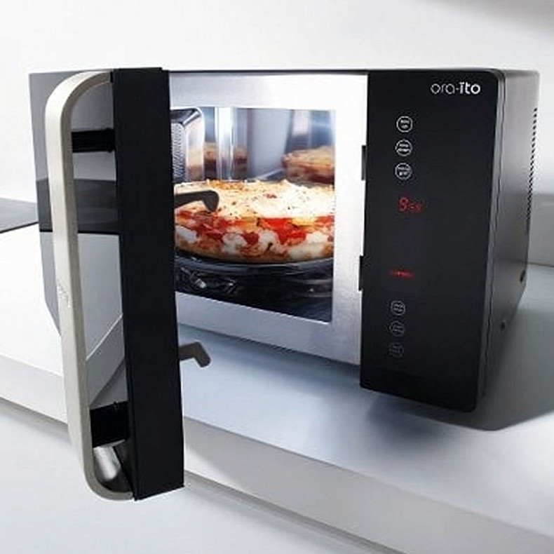 Микроволновая печь Gorenje MO 23 ORA B (WD900DI-523B)