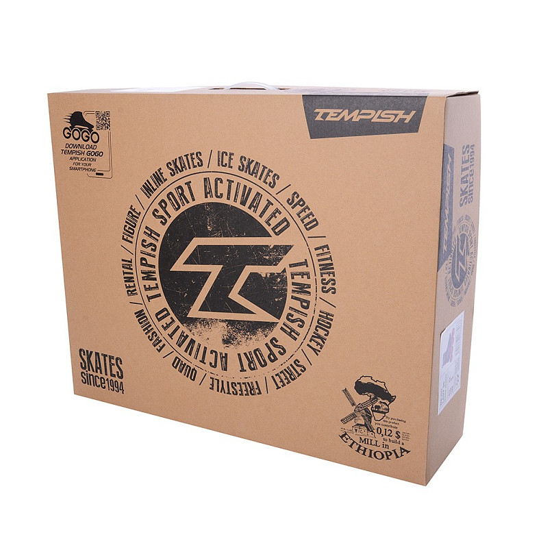 Роликові ковзани Tempish WE-GO 90 Lady/36