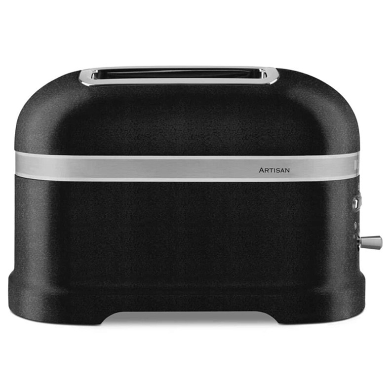 Тостер KitchenAid Artisan 5KMT2204EBK колір чавун
