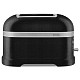 Тостер KitchenAid Artisan 5KMT2204EBK колір чавун
