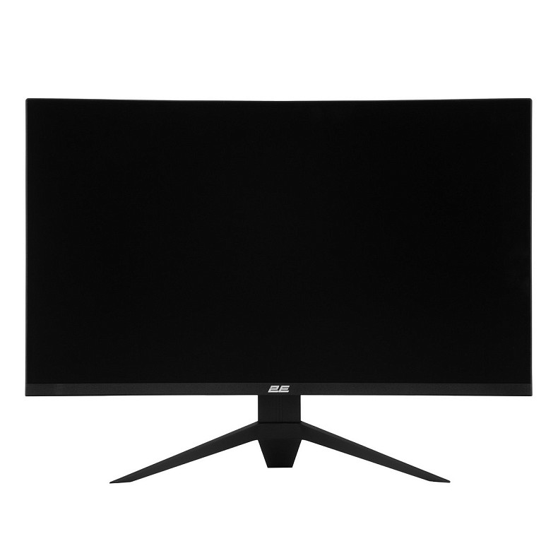 Монітор 2E GAMING 27" G2724BV HDMI, DP, VA, 2560x1440, 165Hz, 1ms, CURVED, FreeSync