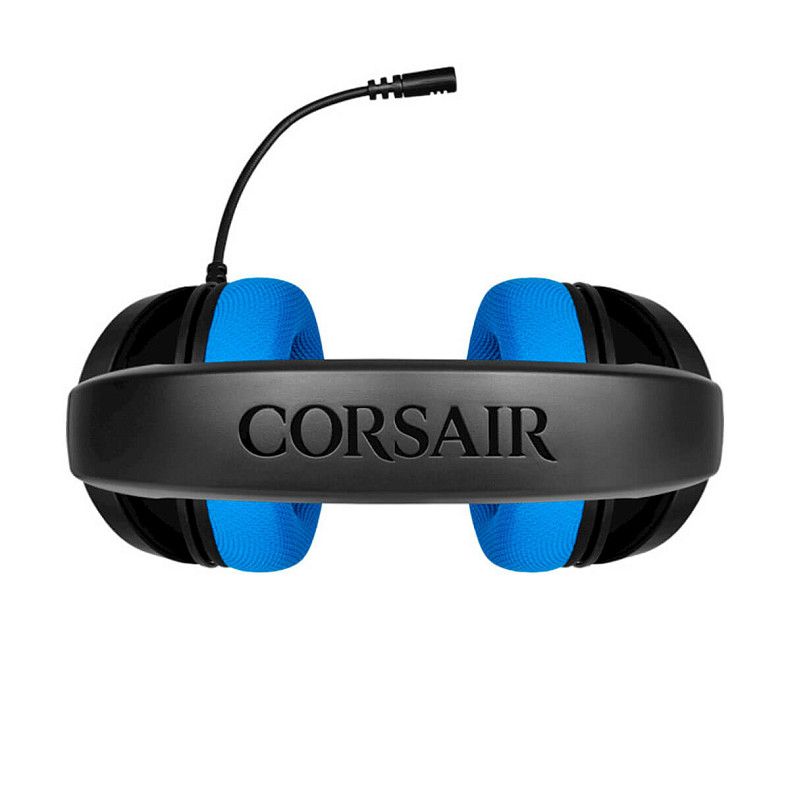 Навушники Corsair HS35 Blue (CA-9011196-EU)