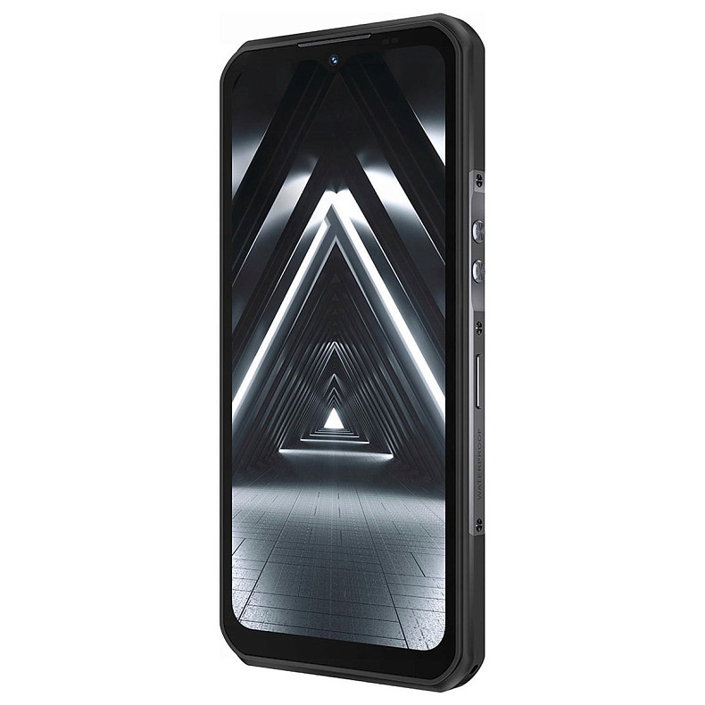 Смартфон OUKITEL WP55 12/256GB Black EU