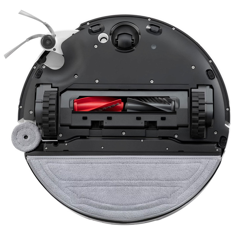 Робот-пилосос RoboRock Saros 10 WH