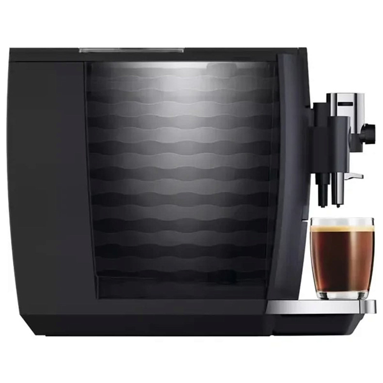 Кавомашина JURA E8 Cosmic Black ED (15749)