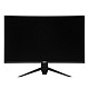 Монітор 2E GAMING 27" G2724BV HDMI, DP, VA, 2560x1440, 165Hz, 1ms, CURVED, FreeSync