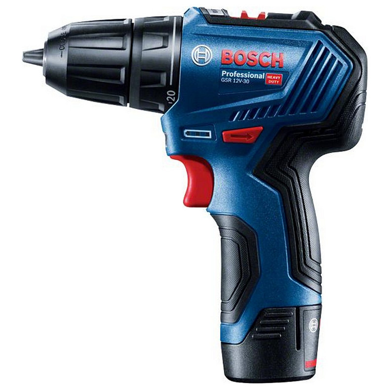 Шурупокрут Bosch GSR 12V-30 (06019G9000)