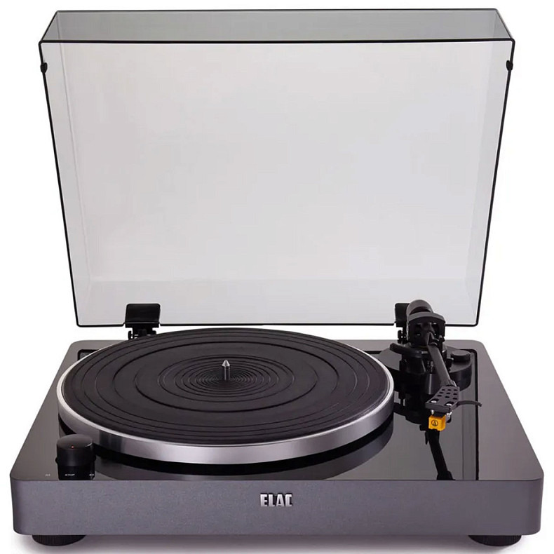 Вініловий програвач Elac MIRACORD 50 SCHW HG black