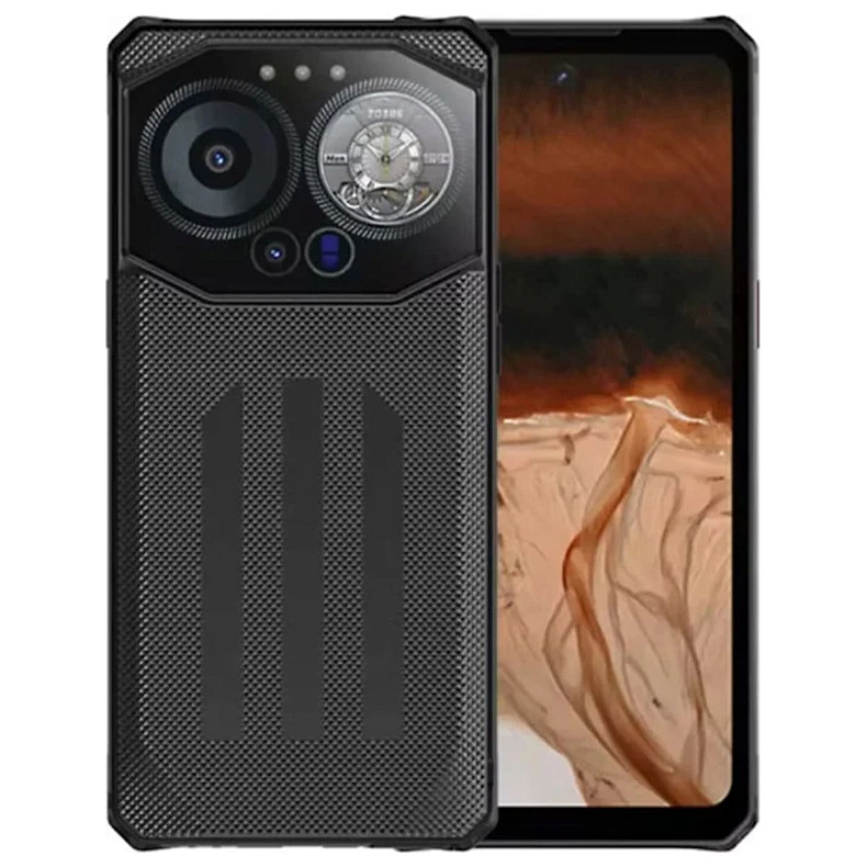 Смартфон OUKITEL IIIF150 B3 8/256GB Black EU