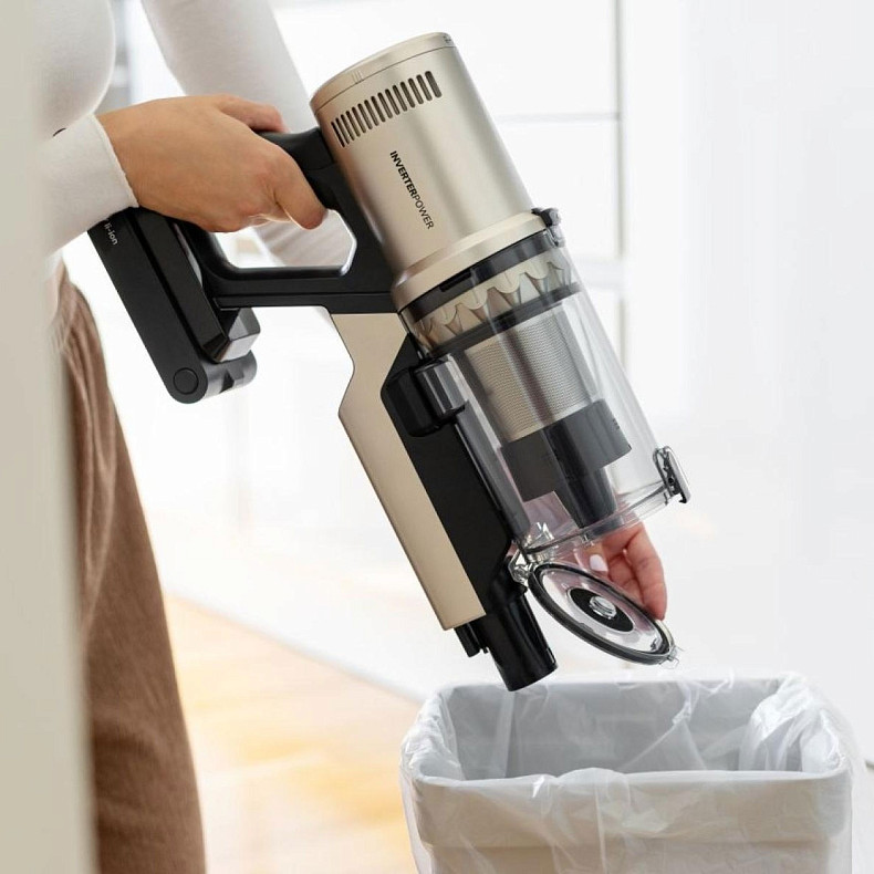 Пылесос аккумуляторный Gorenje SVC259441NFGO