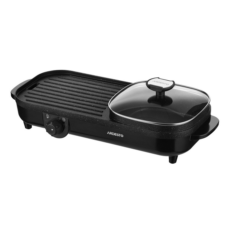 Гриль Ardesto GHP-5BL