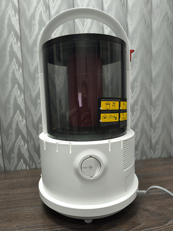 Пилосос для cухого та вологого прибирання Xiaomi Deerma TJ200  - Уцінка