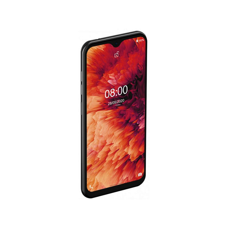 Смартфон Ulefone Note 8P 2/16Gb Black (6937748733546)