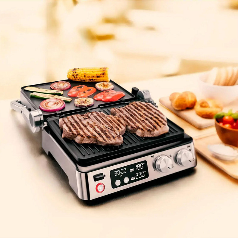 Электрогриль BRAUN CG 7040 (0X17900001)