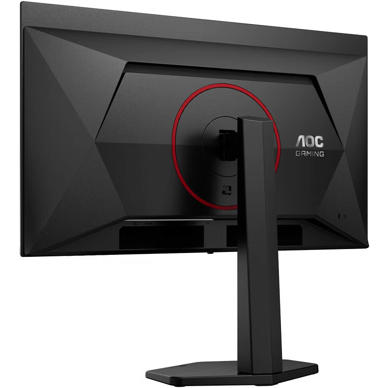 Монітор AOC 26.5" Q27G4SDR, QD-OLED, 360Hz, 0,3ms, 2xHDMI, DP, USB-hub, HAS, Pivot
