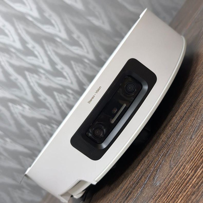 Робот-пылесос моющий Dreame Aqua 10 Ultra Track Complete White - Уценка