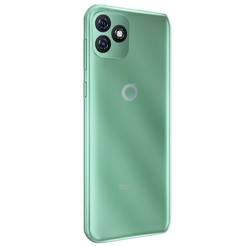 Смартфон Oscal C20 Pro 2/32GB Dual Sim Green