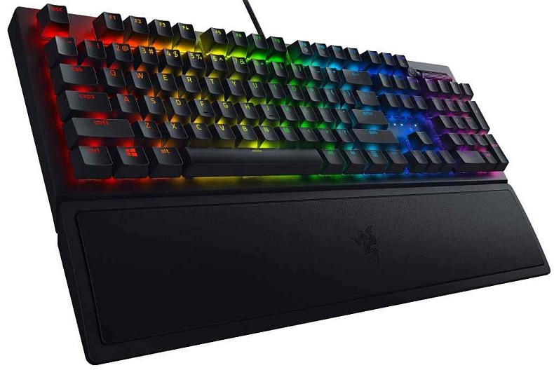 Клавіатура RAZER BlackWidow V3, RU (RZ03-03540800-R3R1)