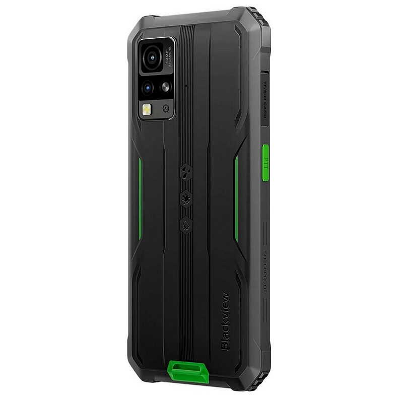 Смартфон Blackview BV4800 2/32GB Green (6931548314868)
